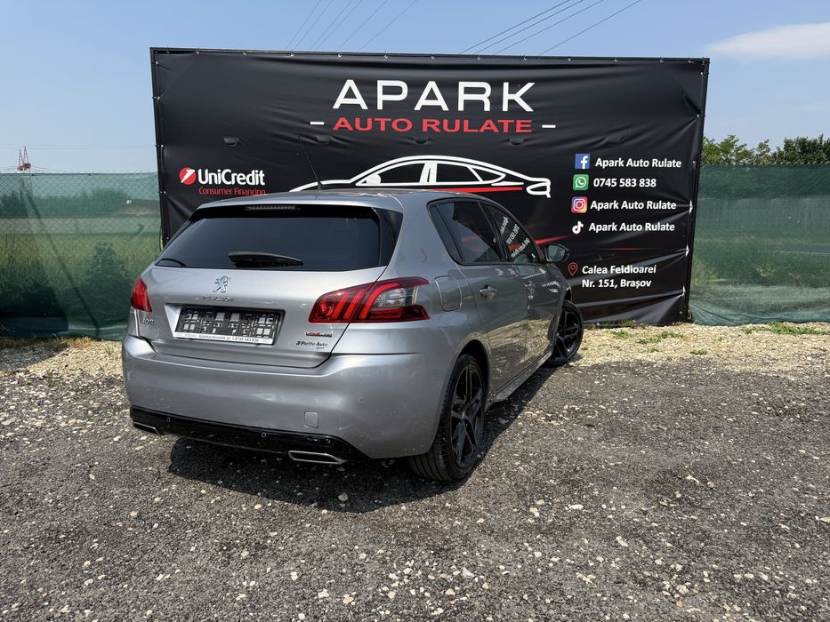PEUGEOT 308 2019 — imagine 19