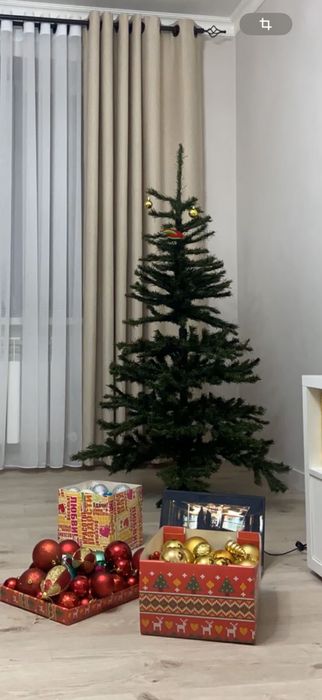 Искусственная елка