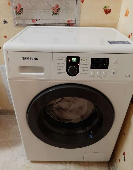 Стиралка SAMSUNG