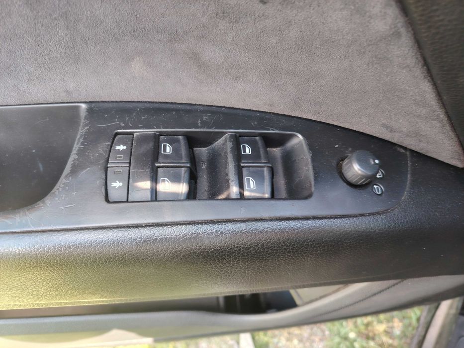 Audi Q7 3.0 TDI , Ауди Кю 7 на части  Януари 2007