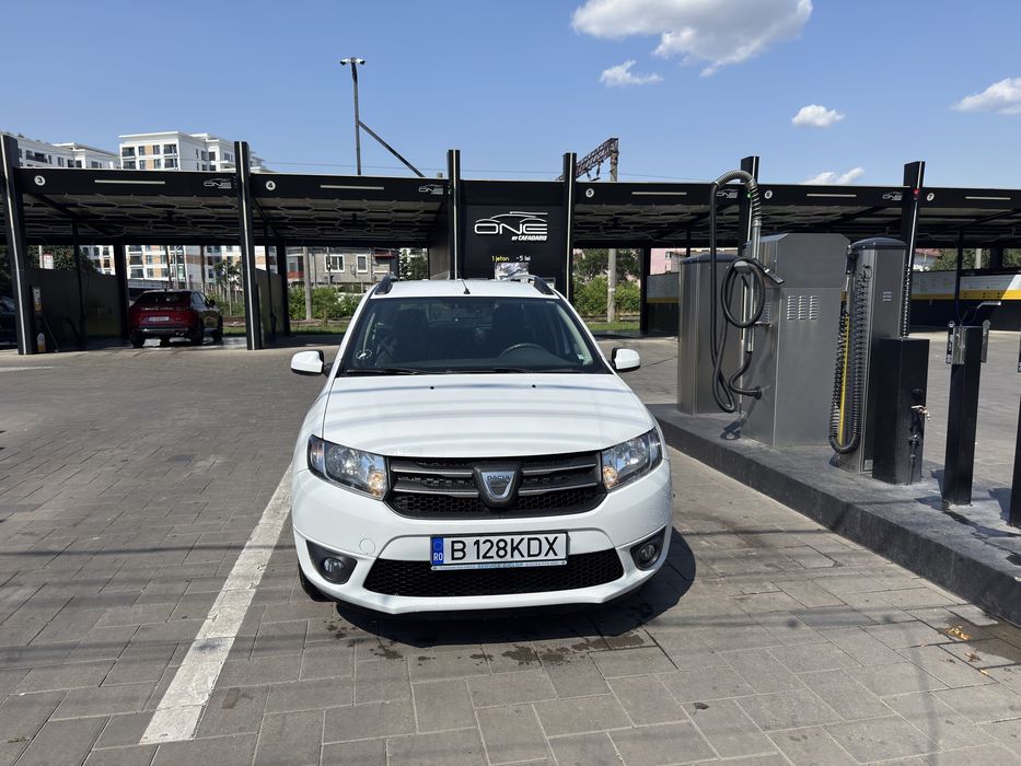 DACIA Logan 2017 — imagine 5