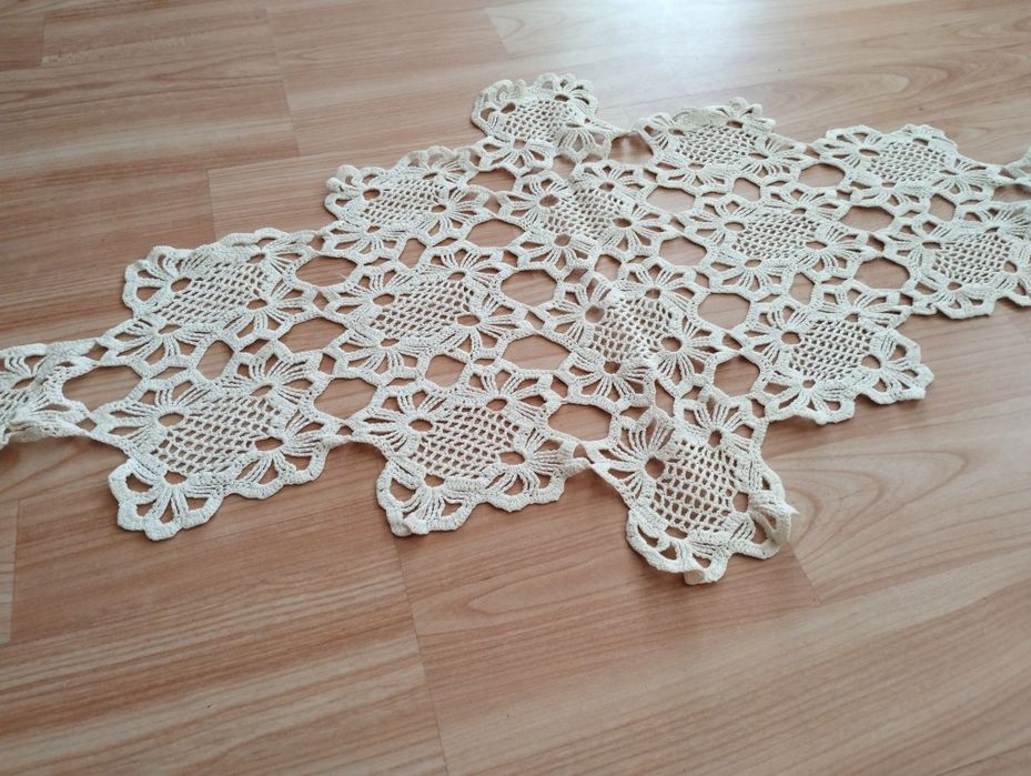 MILEURI lucrate manual, macrame, diferite marimi