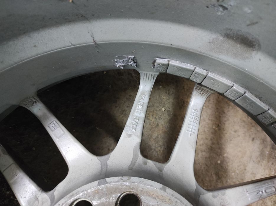 Универсална Джанта OZ 16"