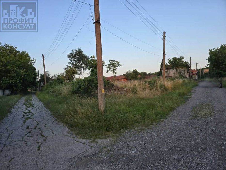 Парцел в регулация, с. Ново село, общ. Велико Търново