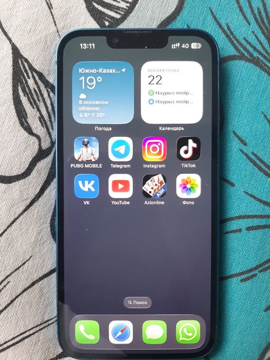 iPhone 13, Айфон 13