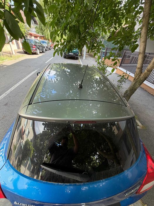 Suzuki Swift 2017 Avariat