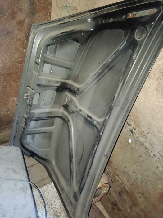 Крышка багажника мерс 124