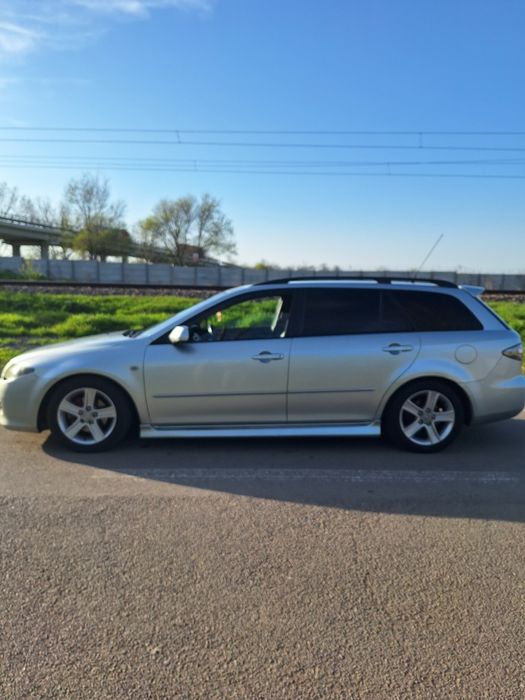 Vand Mazda 6,2007,2000 diesel,143cp