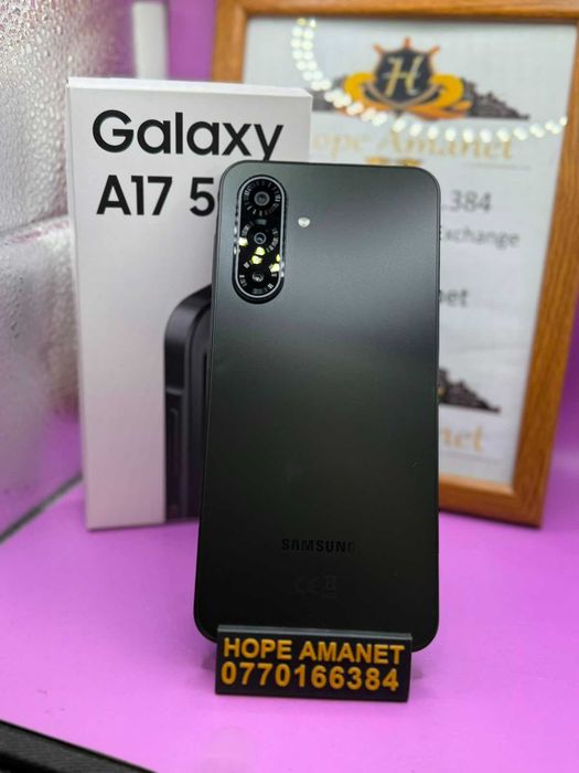 HOPE AMANET P2 - Samsung A17 5G / 128GB / 4 GB Ram / Desigilat Proba