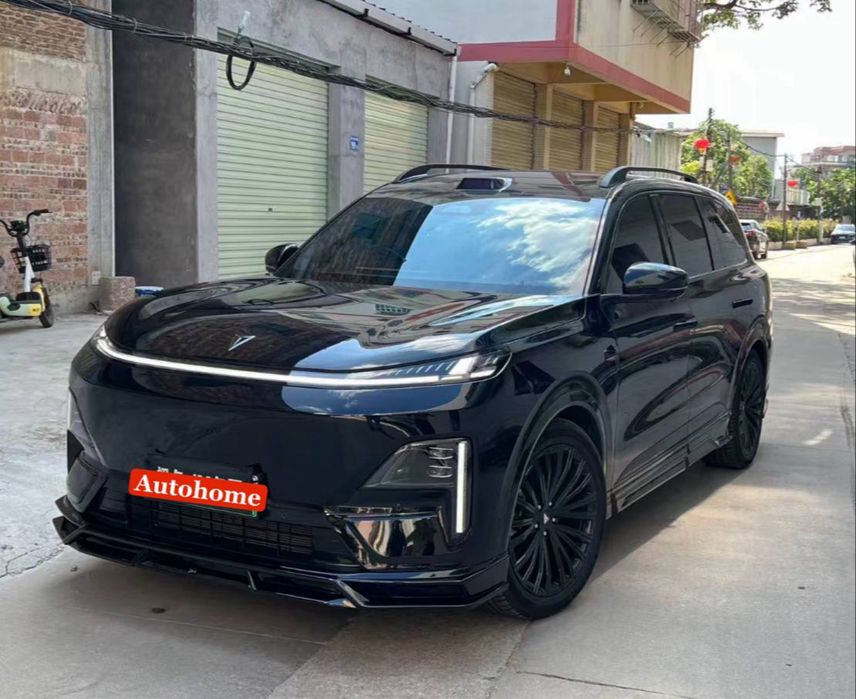 Leap motor c11 2026 body kit