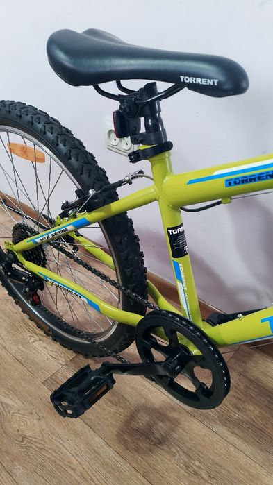 TORRENT российский велосипед