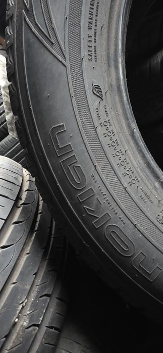 Гуми 2бр 225/65/17 - 1бр- 125лв