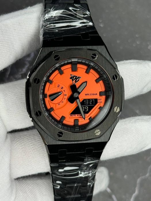 Кастомные Casio G-Shock