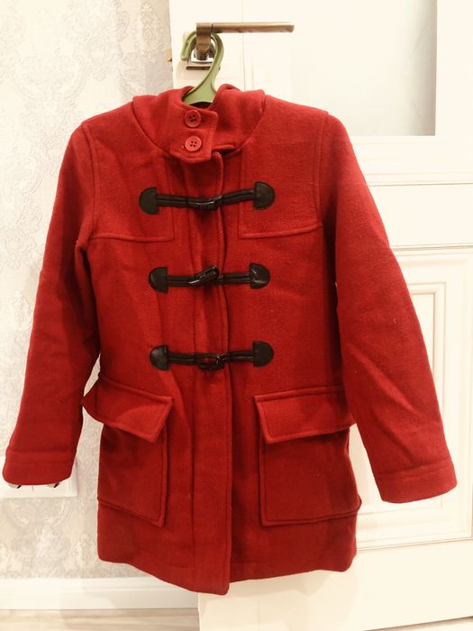 Пальто для девочек