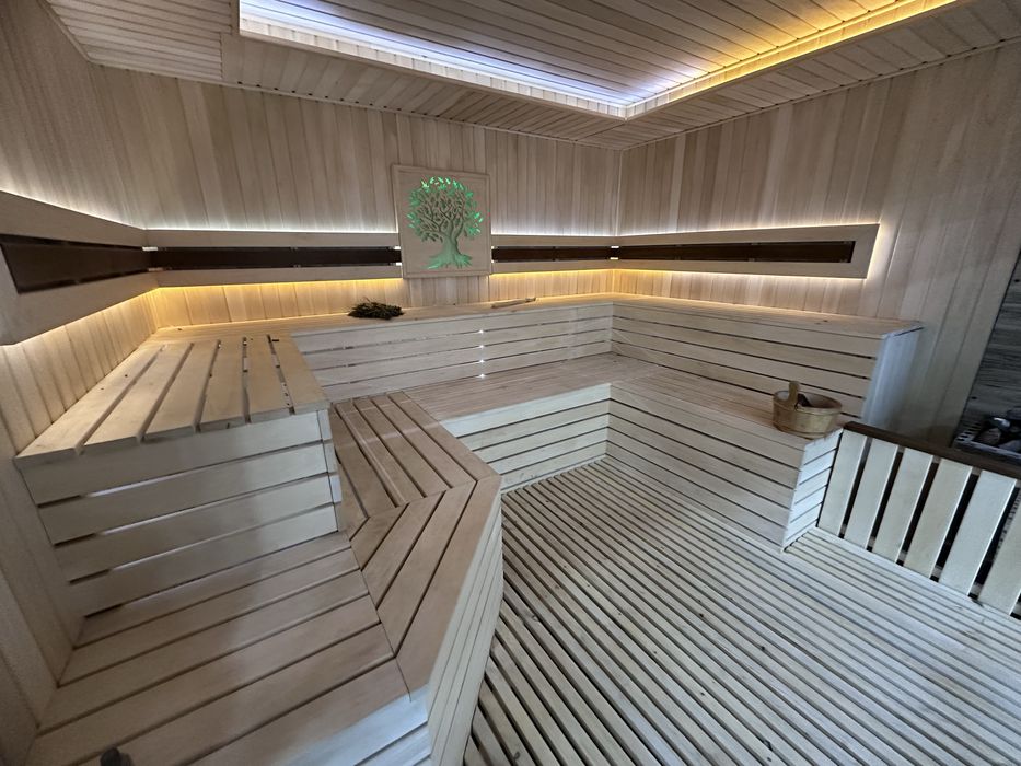 Gold havuse VILLA oyilavi dacha oqtosh 30 kishilik