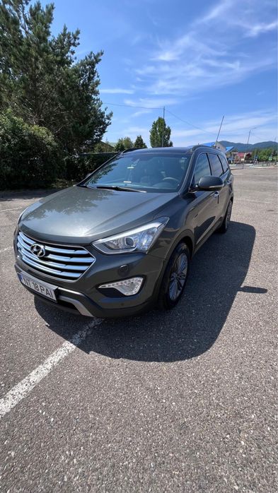 Hyundai Grand Santa Fe AWD  CRDi  197CP