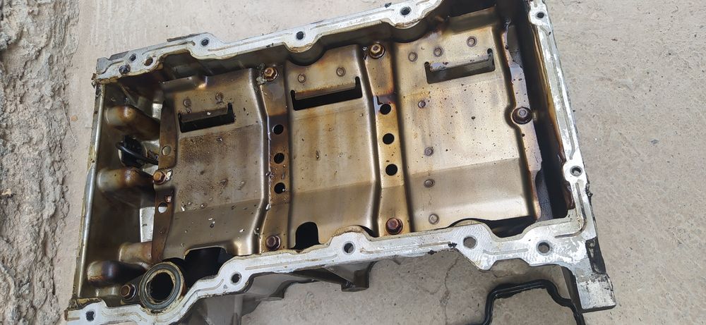 Запчасти на двигатель Captiva 3