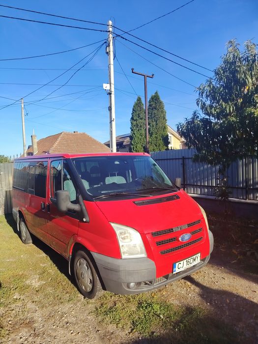 FORD Transit 2010 — imagine 2