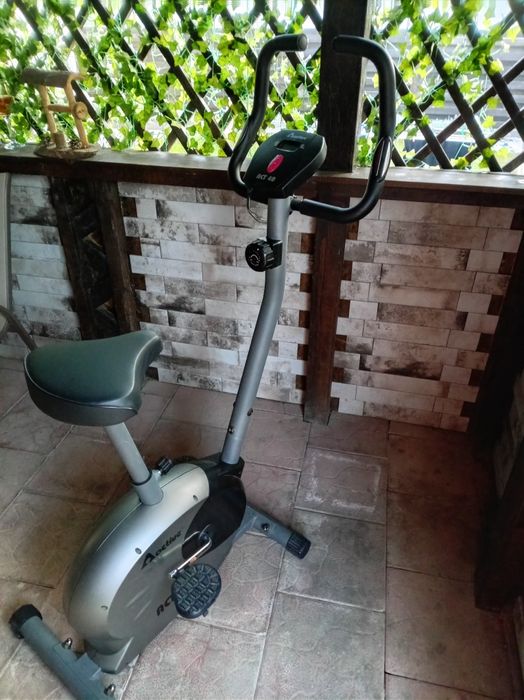 Bicicleta fitness