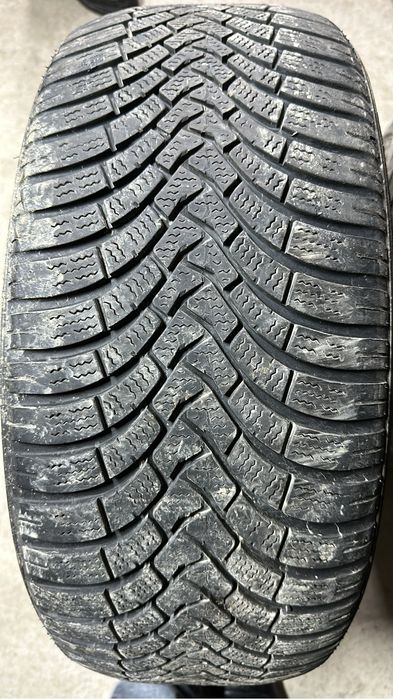 Шины 235/60/18 из Европы