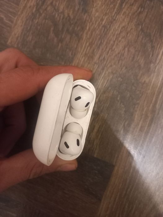 Aipods na cena p