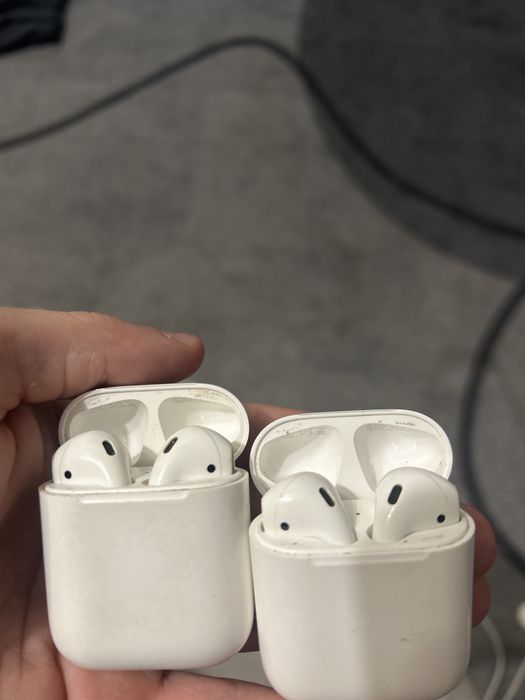 airpods 2 ( 2 штуки )