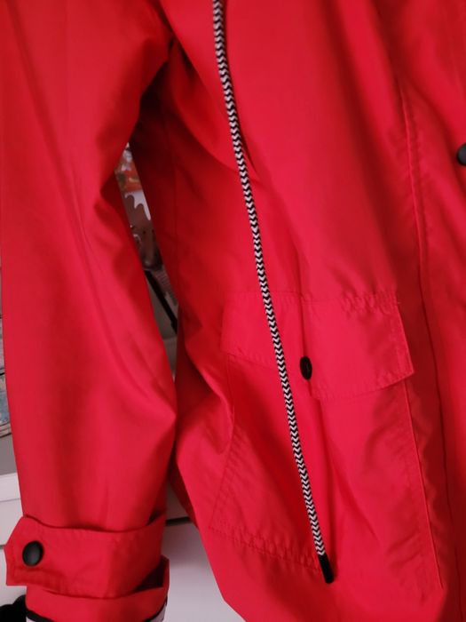 Geaca dama de ploaie sezon primăvară toamnă