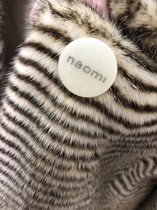 Шуба Норковая