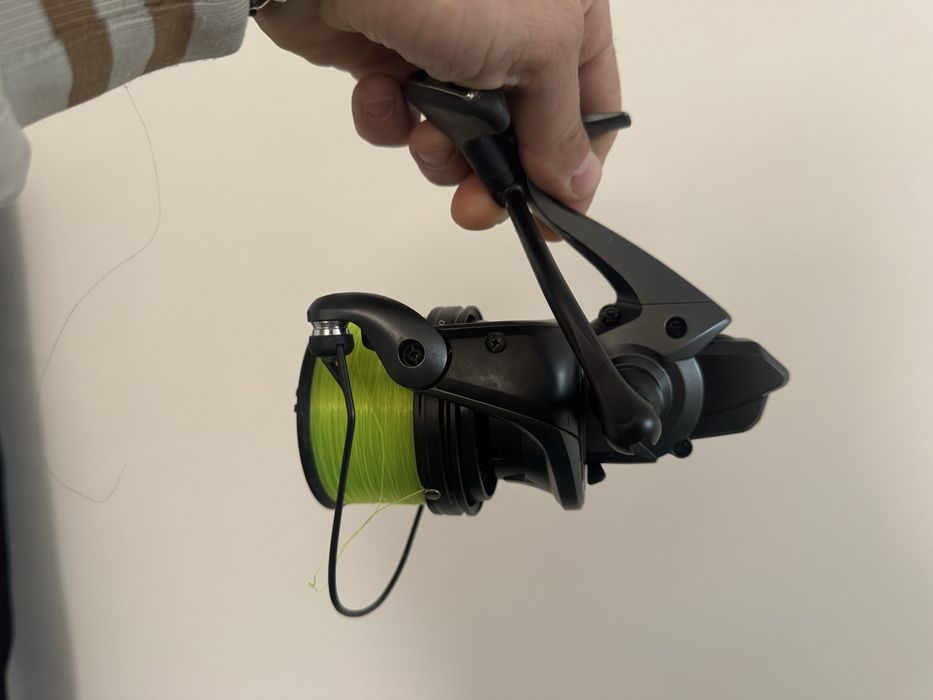 Mulinetr Shimano xtc ci4 14000