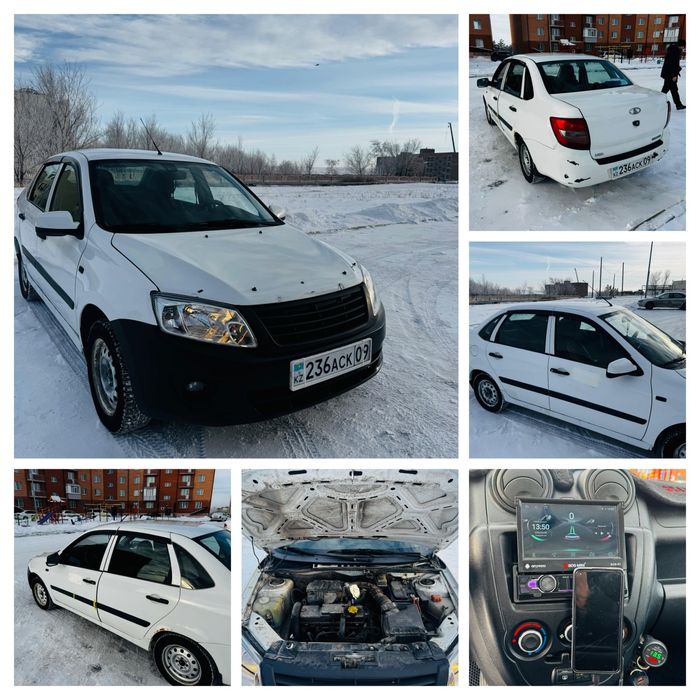 Lada Granta 2190