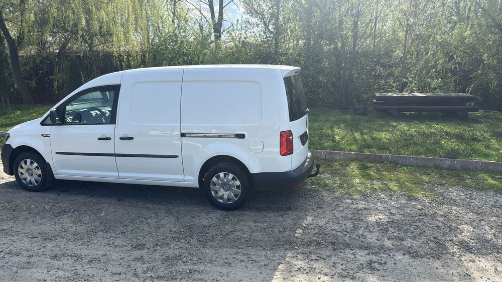 Vw caddy euro 6 2019 2.0tdi duba transport marfa  variante auto