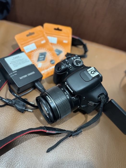 Фотоаппарат canon
