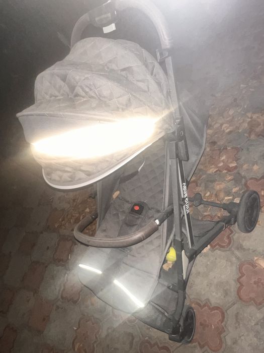 Коляска детская легкая