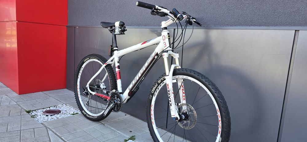 CORRATEC - XC 26ц. 3х10 L разм. Офроуд