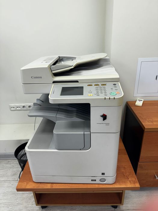 Canon imageRUNNER 2520 — МФУ А3, принтер, сканер, копир