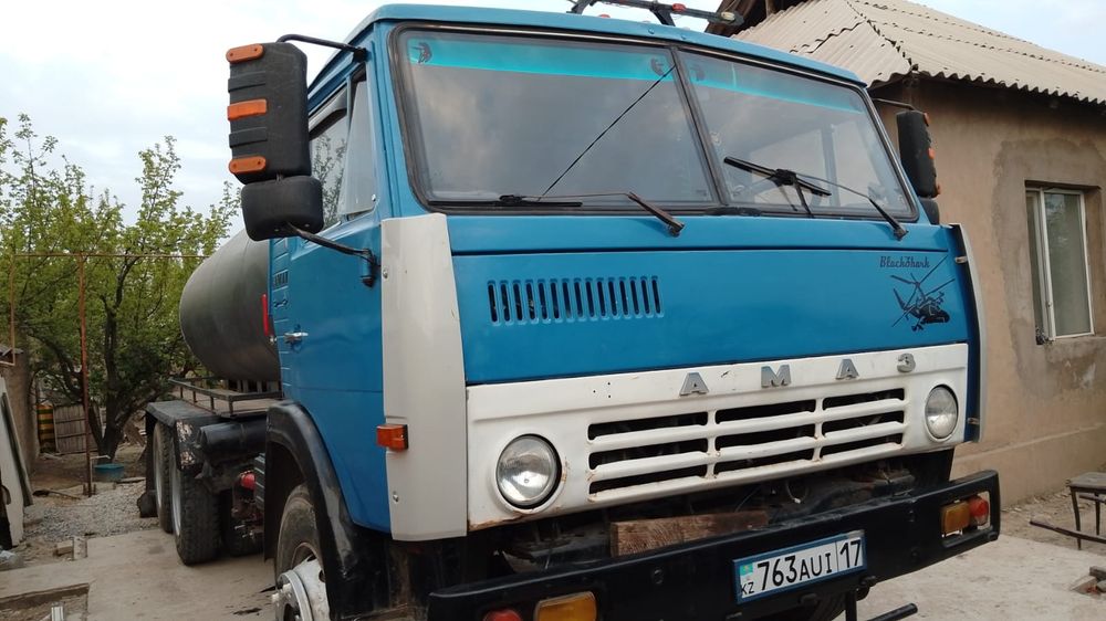 Ассенизатор сатылады