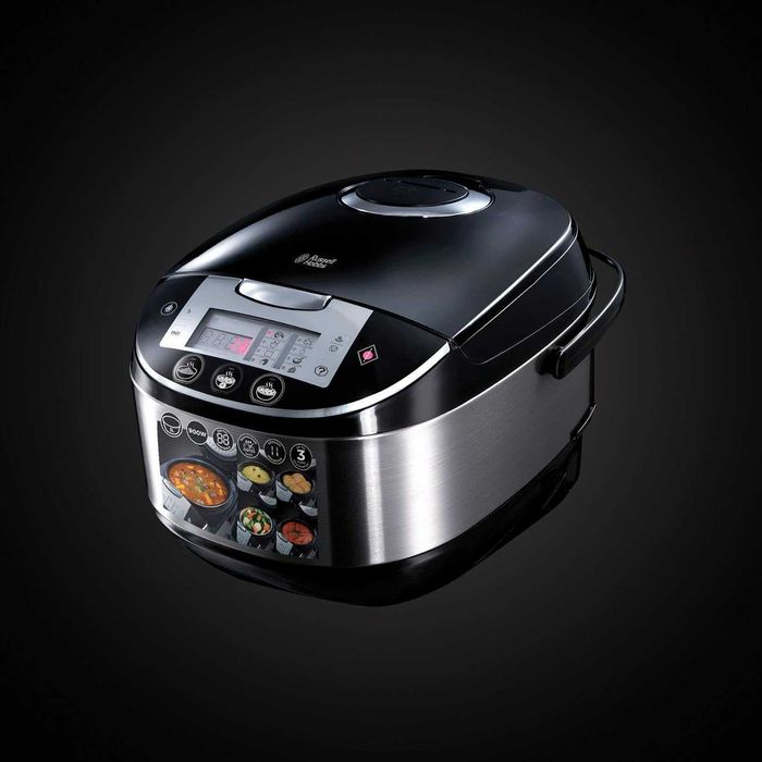 Мултикукър Russell Hobbs 21850-56 Cook  900 W, 5 л, 11 Програми
