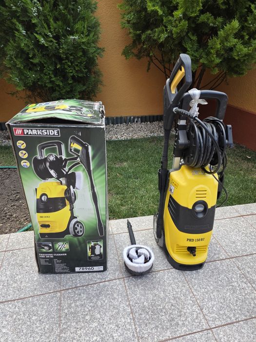 Vand aparat de spalat cu presiune PARKSIDE