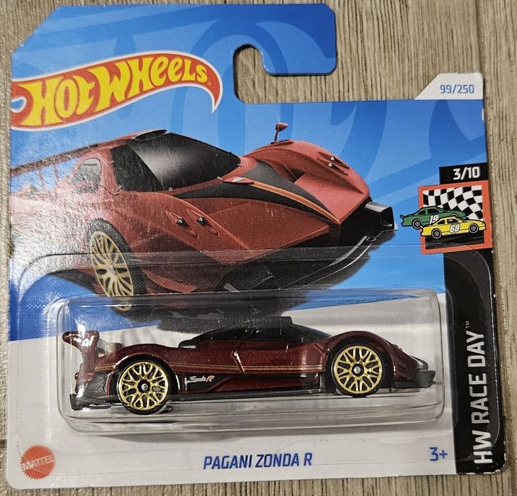 Hot Wheels 2024 Race Day