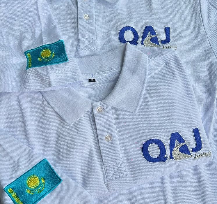 Вышивка на одежде