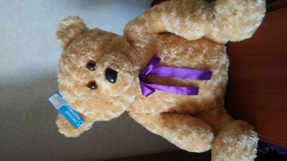 Продам мягкую игрушку Мишка