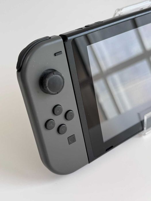 Nintendo Switch HAC-001 cu Joy-Con Joc și Dock Garanție 12 Luni