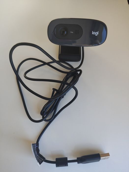 Logitech c270 камера