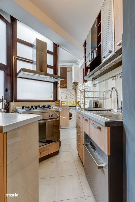 Scala – Universitate | 2 camere 80 mp | Renovat 2025