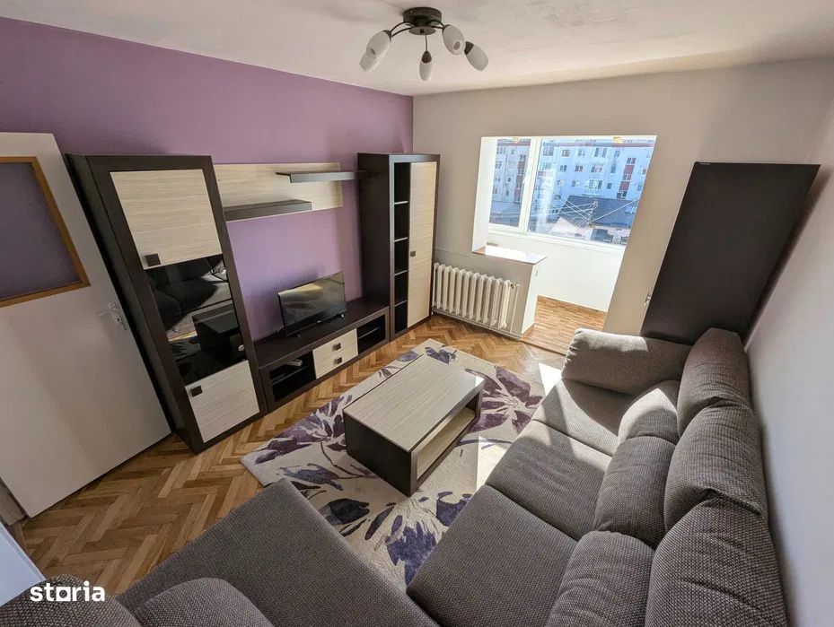 Apartament 2 camere decomandate, 37mp, zona Dambul Rotund