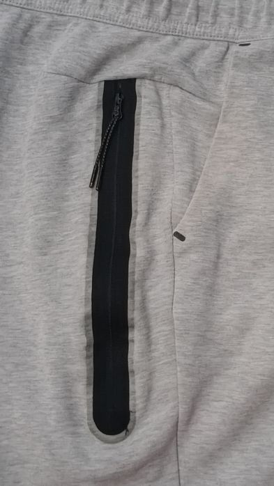 Nike Tech Fleece Shorts оригинални гащета L Найк памук спорт шорти