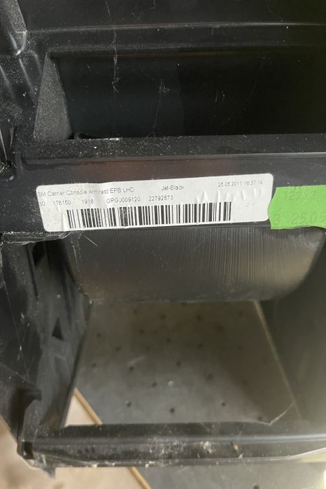 Cotiera 22792673 Opel Insignia A