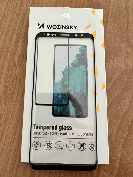 Folie de sticla Samsung Galaxy S8 Plus si S8