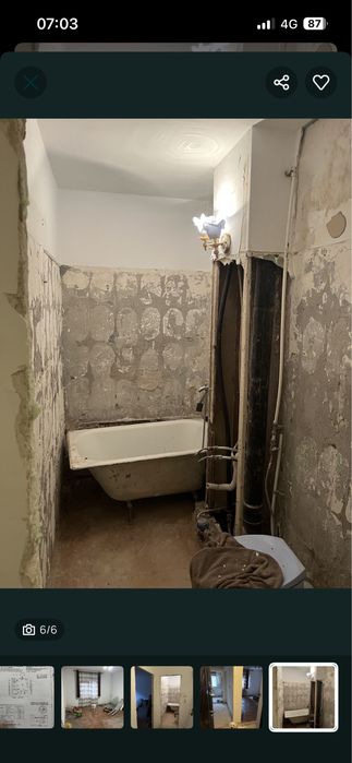 Vand gardoniera parter