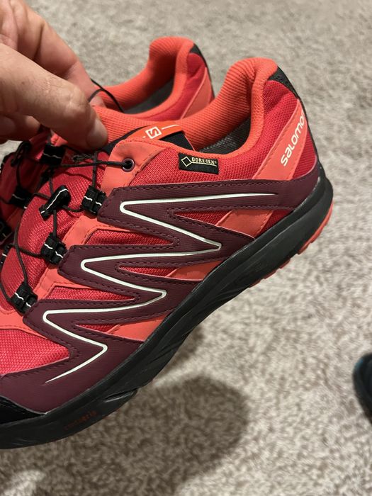 Salomon X-Pearl Gtx-оригинални трекинг обувки